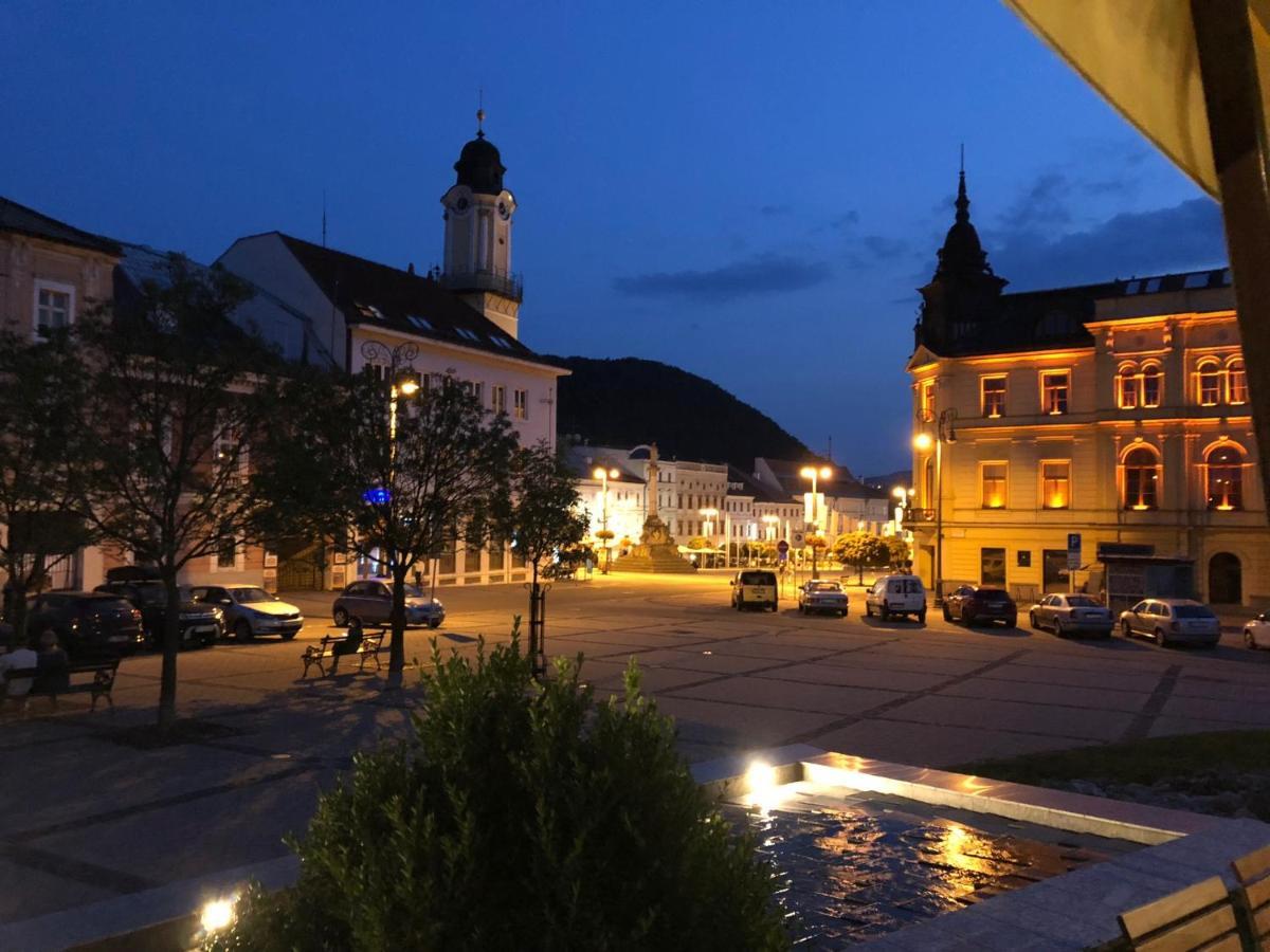 The Luxury Suite - Boru Banská Bystrica Exterior photo